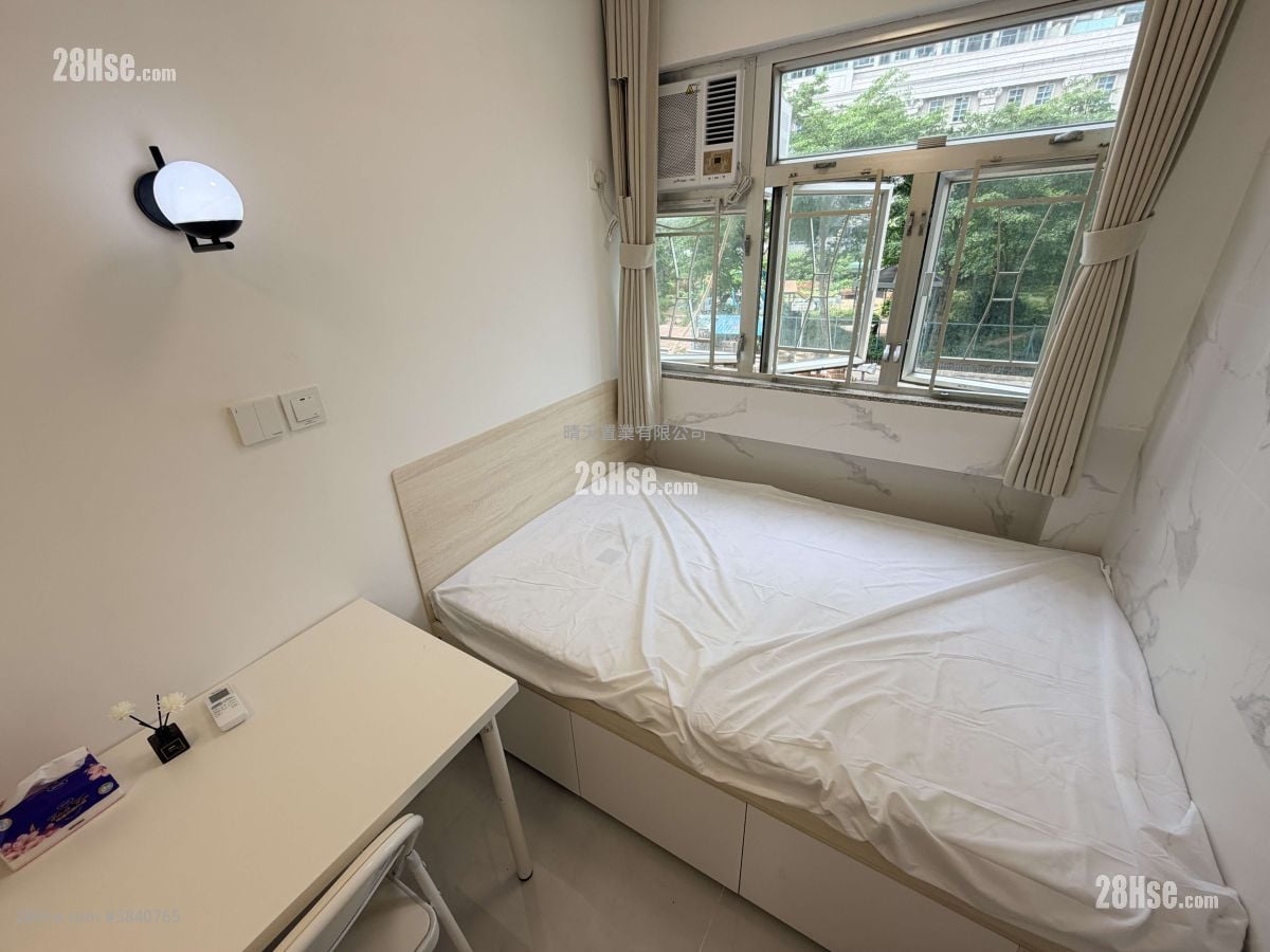 Man Cheong Building Rental Studio , 1 Bathroom 180 ft²