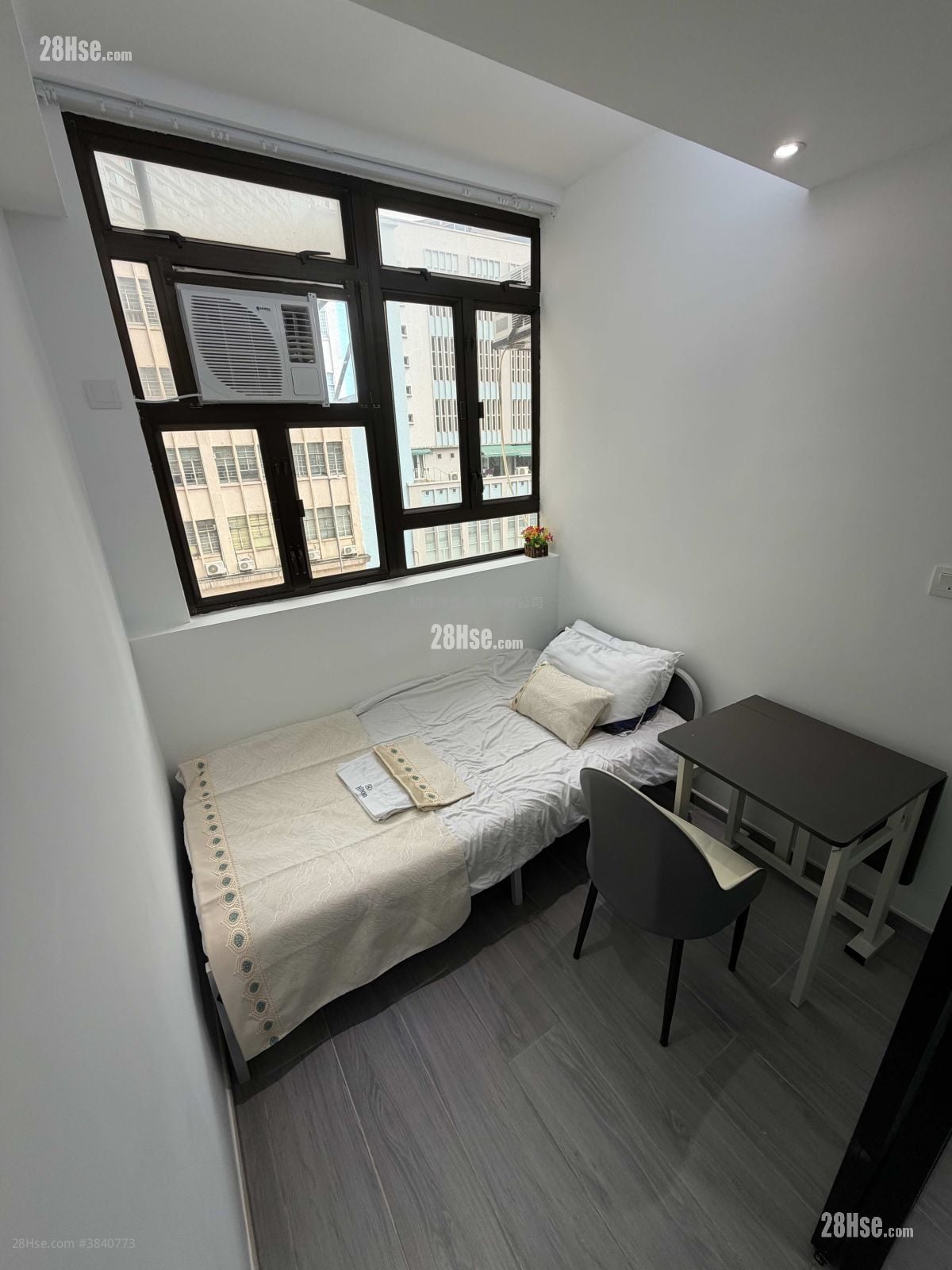 bedroom 1: Apartment Rental 1 Bedroom , 1 Bathroom 230 ft²