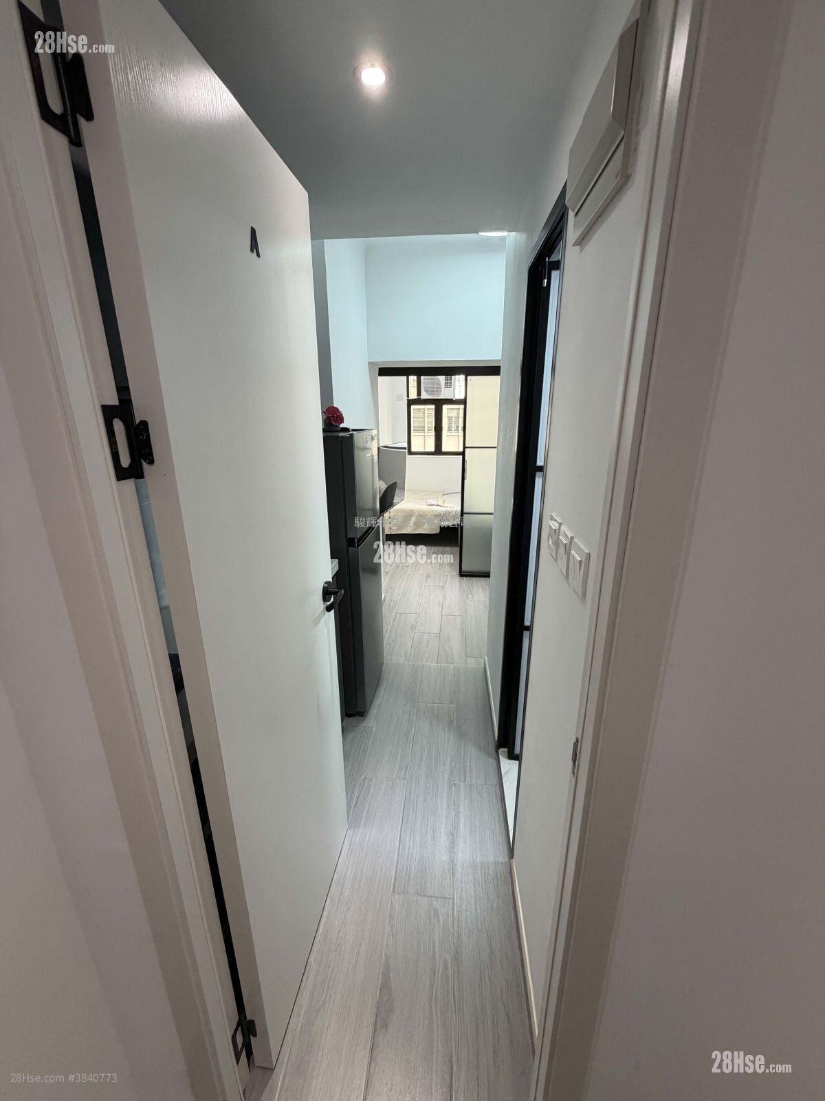 Apartment Rental 1 Bedroom , 1 Bathroom 230 ft²