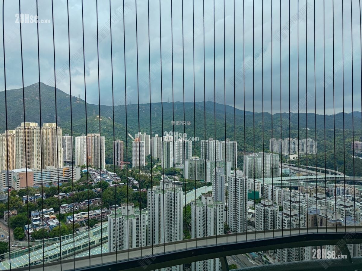 Festival City Rental 3 Bedrooms , 2 Bathrooms 688 ft²