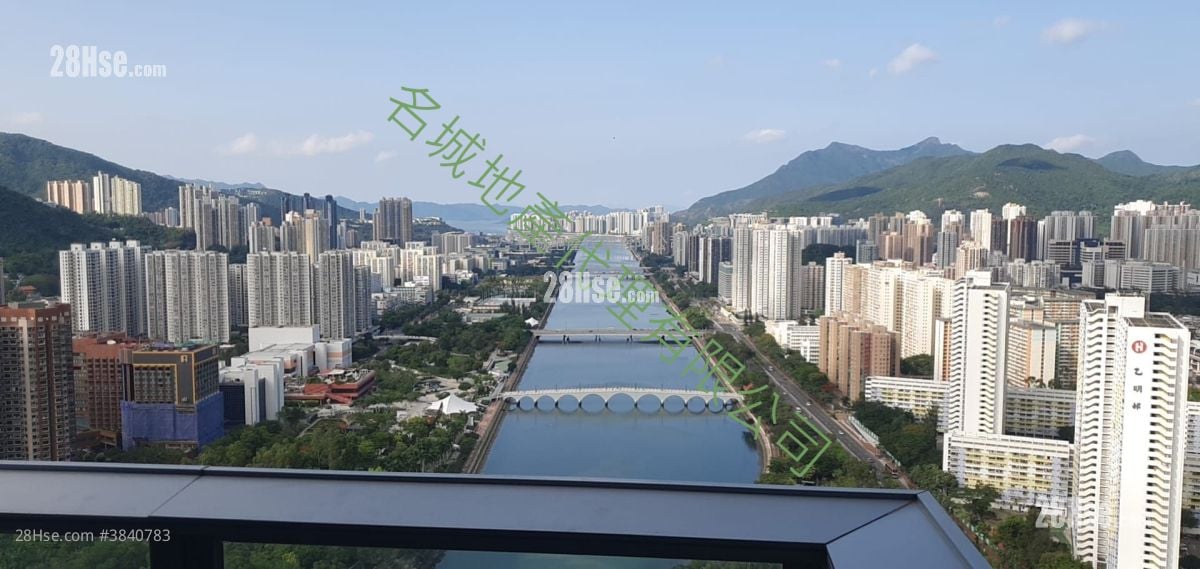 溱岸8号 售盘 1,250 平方尺