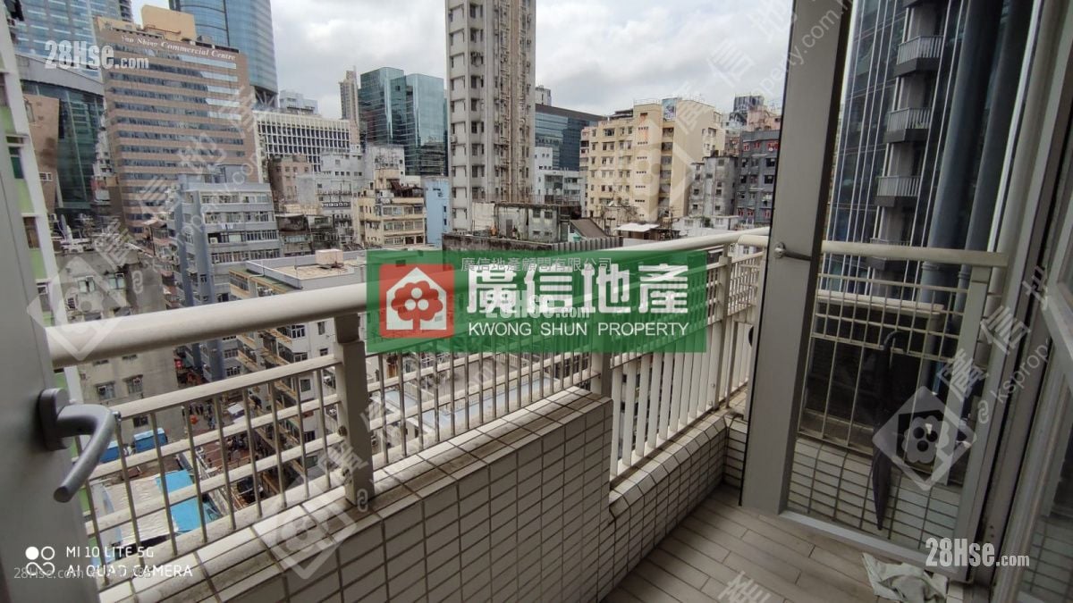 金国中心 租盘 1 房 , 1 浴室 221 平方尺