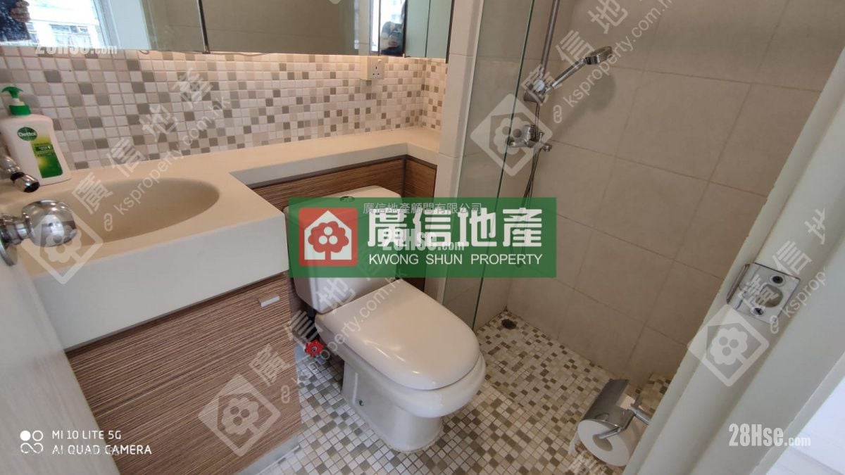 金国中心 租盘 1 房 , 1 浴室 221 平方尺