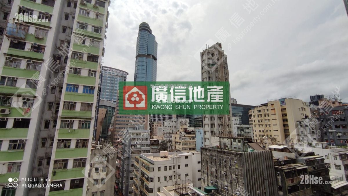 金国中心 租盘 1 房 , 1 浴室 221 平方尺
