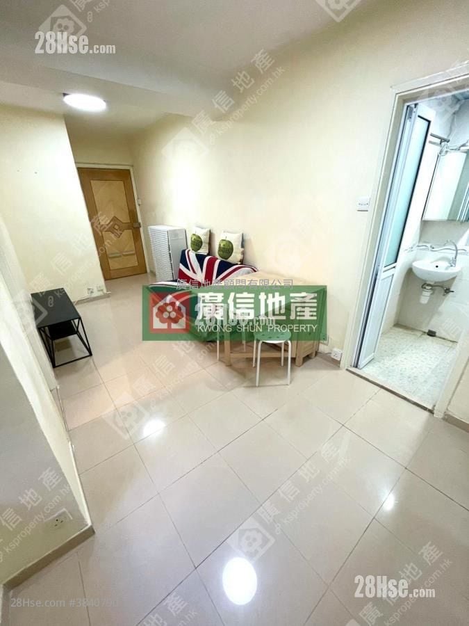 金满阁 租盘 2 房 , 1 浴室 309 平方尺