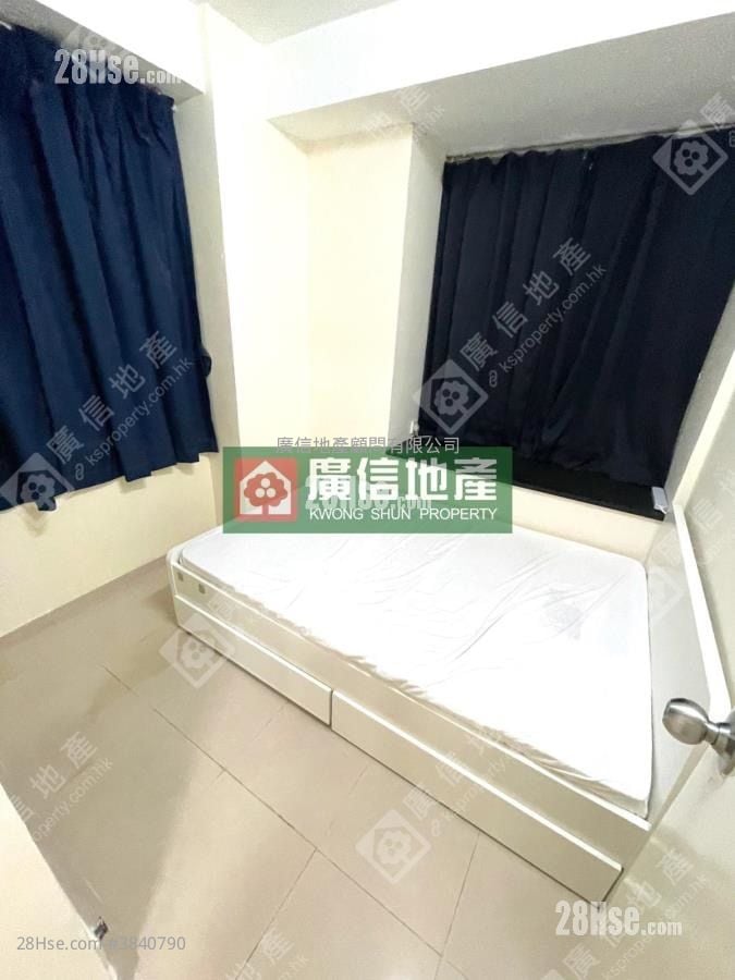 金满阁 租盘 2 房 , 1 浴室 309 平方尺