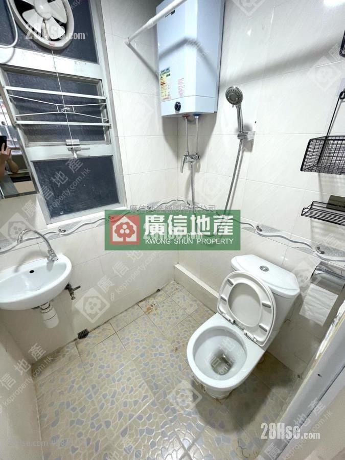 金满阁 租盘 2 房 , 1 浴室 309 平方尺