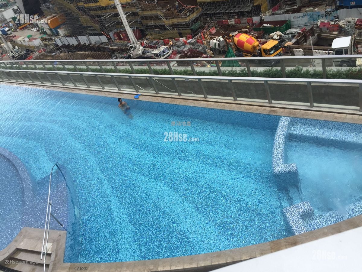 The Austin 售盘 3 房 , 2 浴室 1,002 平方尺