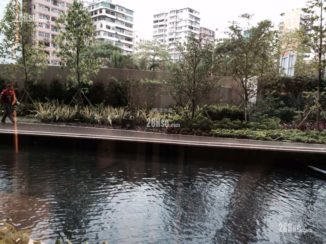 The Austin 售盘 3 房 , 2 浴室 1,002 平方尺