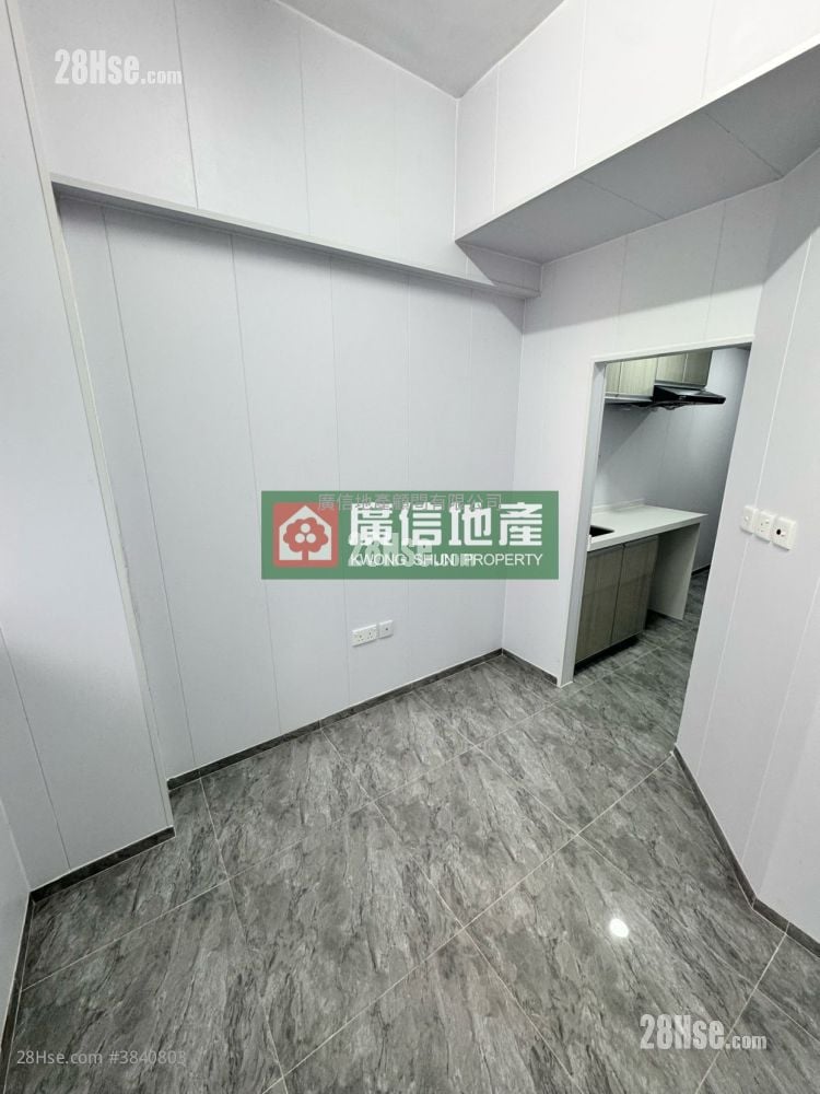 上海街370号 租盘 开放式间隔 , 1 浴室 160 平方尺