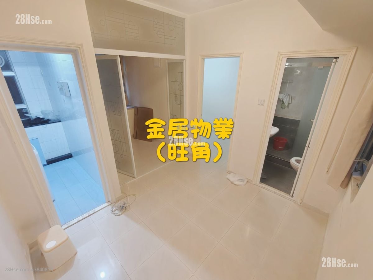 Fair Way Garden Rental 2 Bedrooms , 1 Bathroom 260 ft²