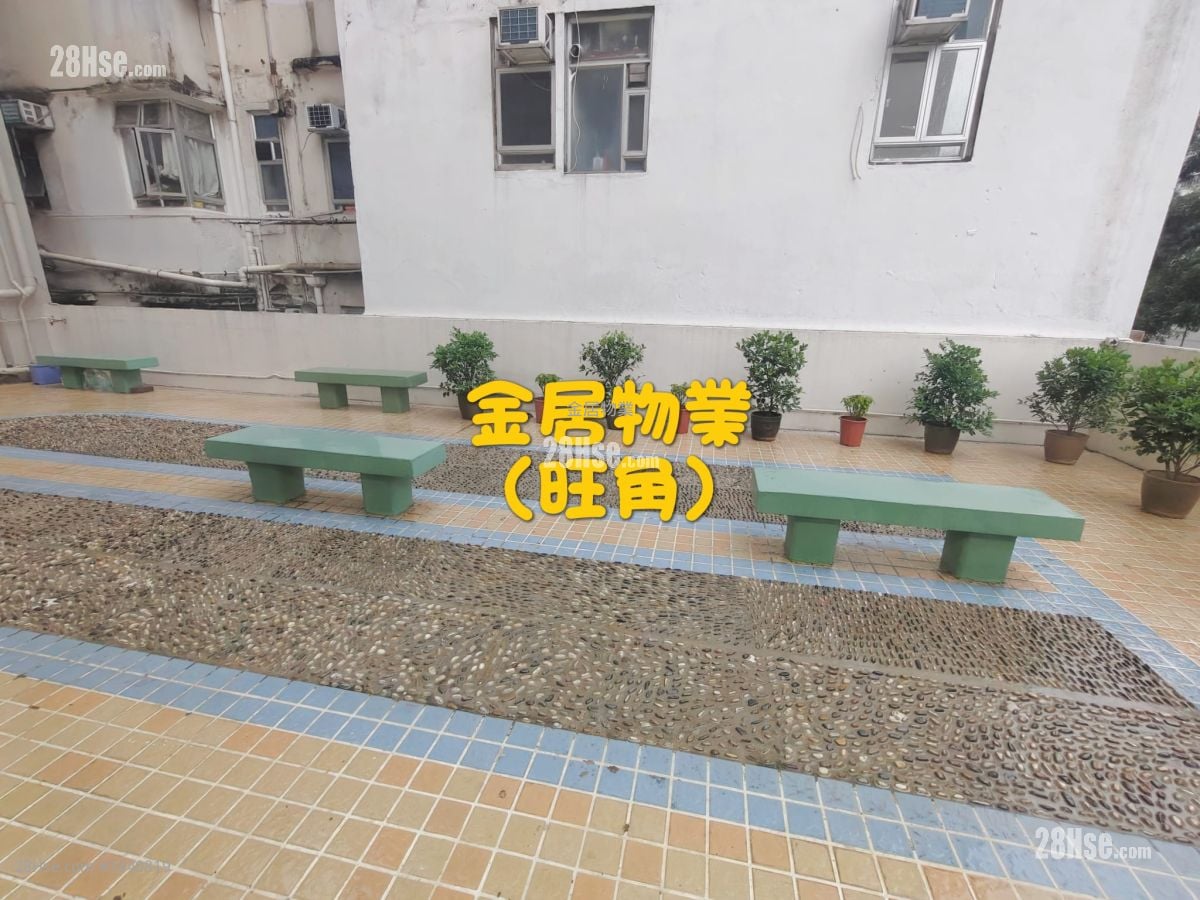 Fair Way Garden Rental 2 Bedrooms , 1 Bathroom 260 ft²
