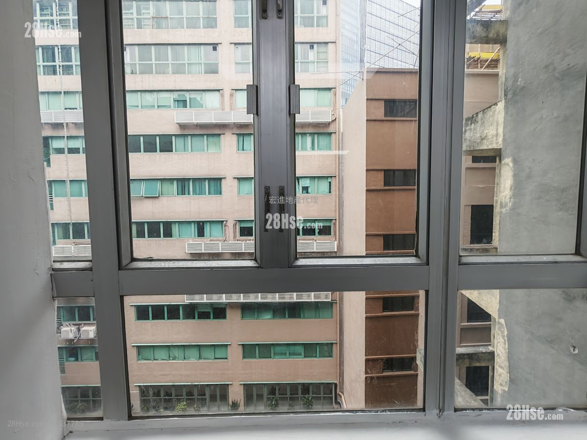偉業工業大廈 租盤