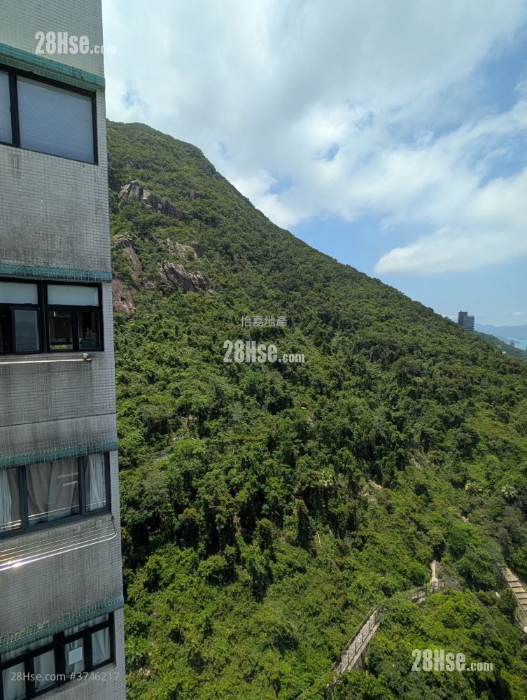 承德山庄 租盘 3 房 , 2 浴室 942 平方尺