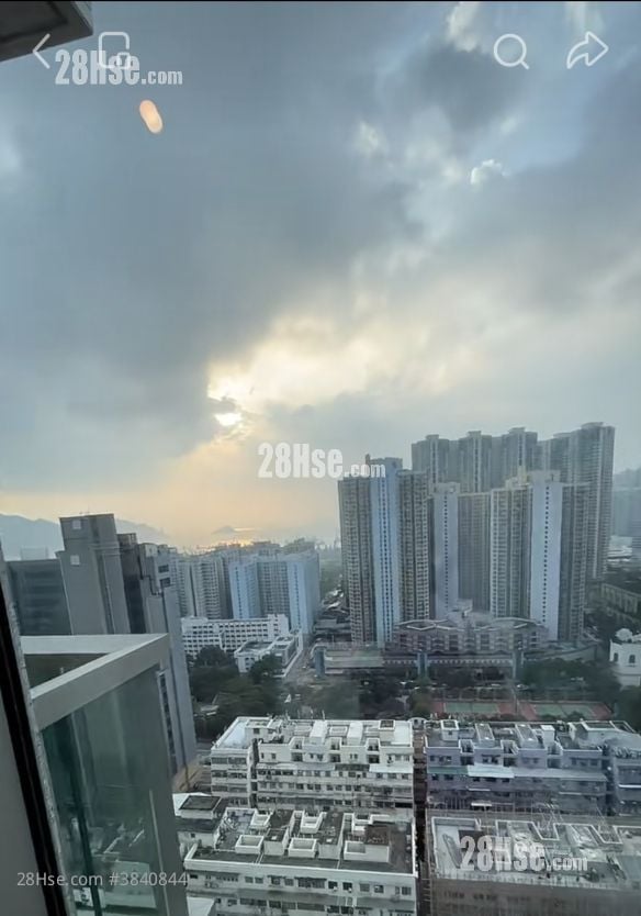 One Soho 售盘 1 房 , 1 浴室 320 平方尺