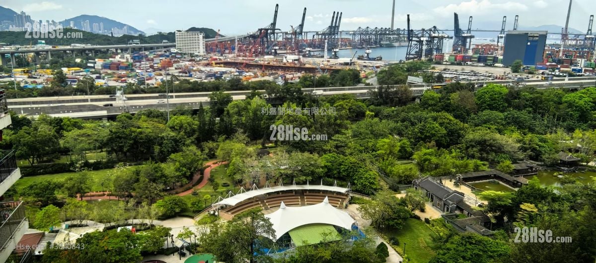 Mei Foo Sun Chuen Sell 3 Bedrooms , 2 Bathrooms 927 ft²
