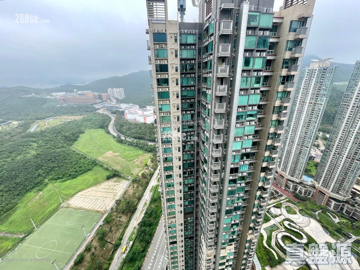 MALIBU 售盘 2 房 , 1 浴室 544 平方尺