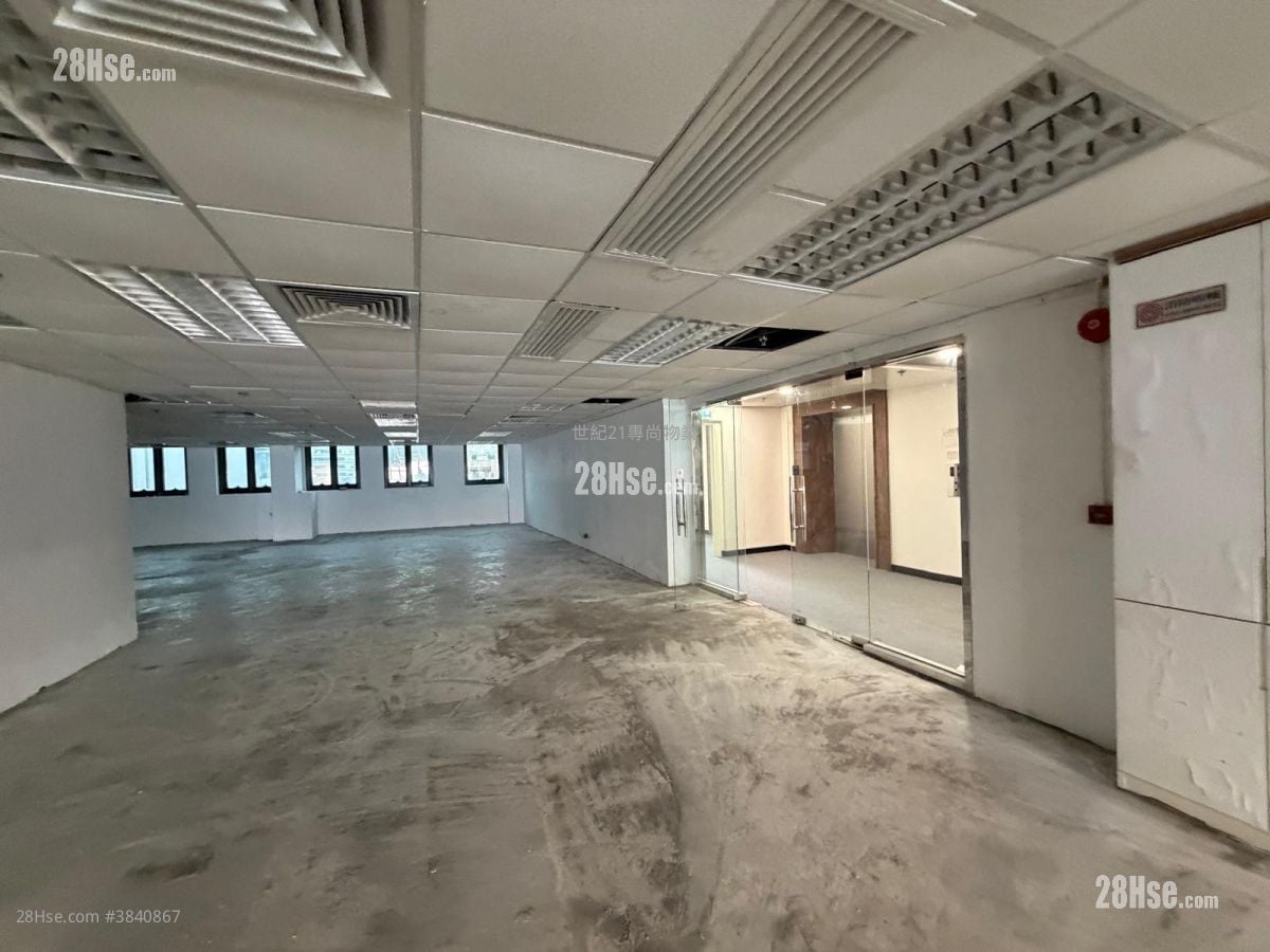 鸿图道商业大厦 租盘