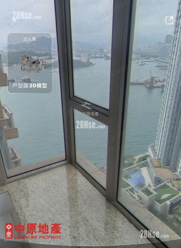 One Silversea Sell 3 Bedrooms , 2 Bathrooms 665 ft²