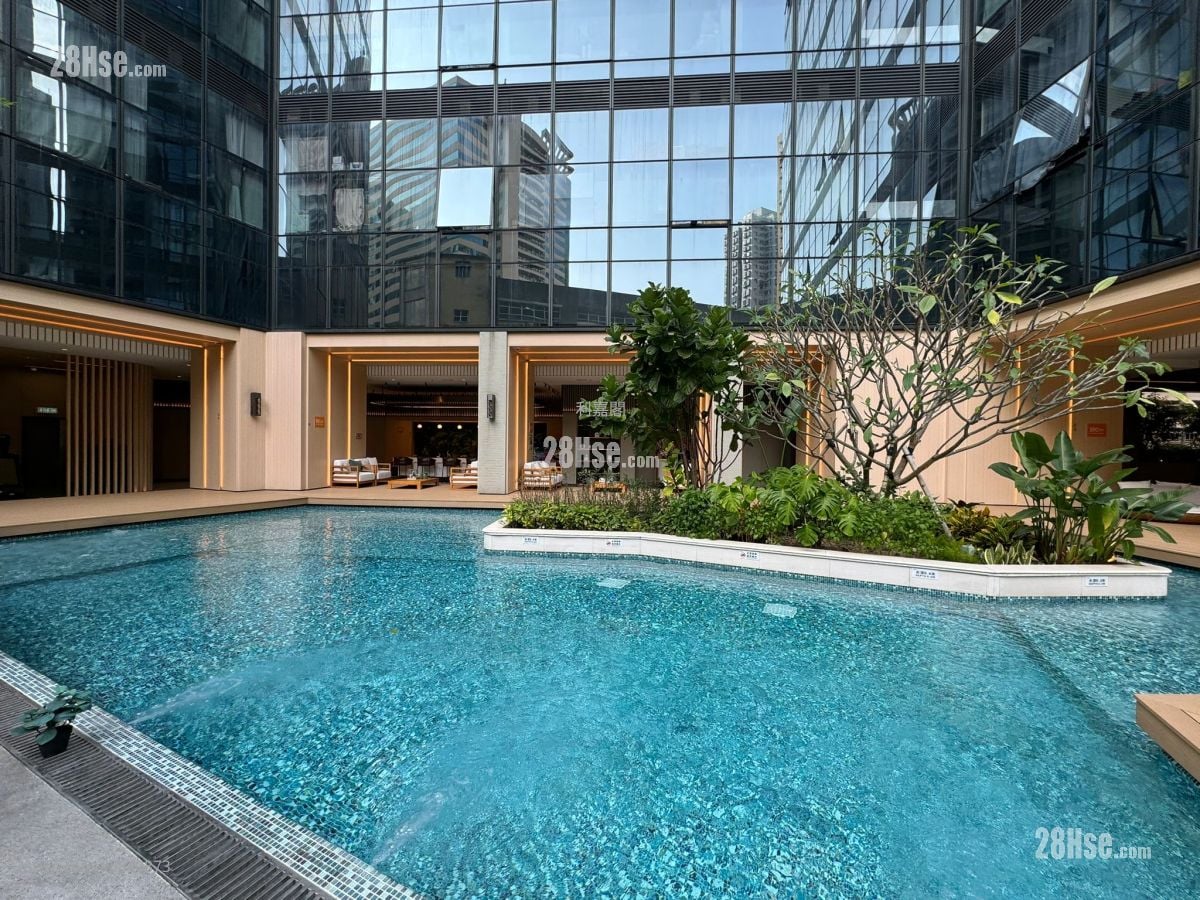 I CITY 售盘 1 厕所