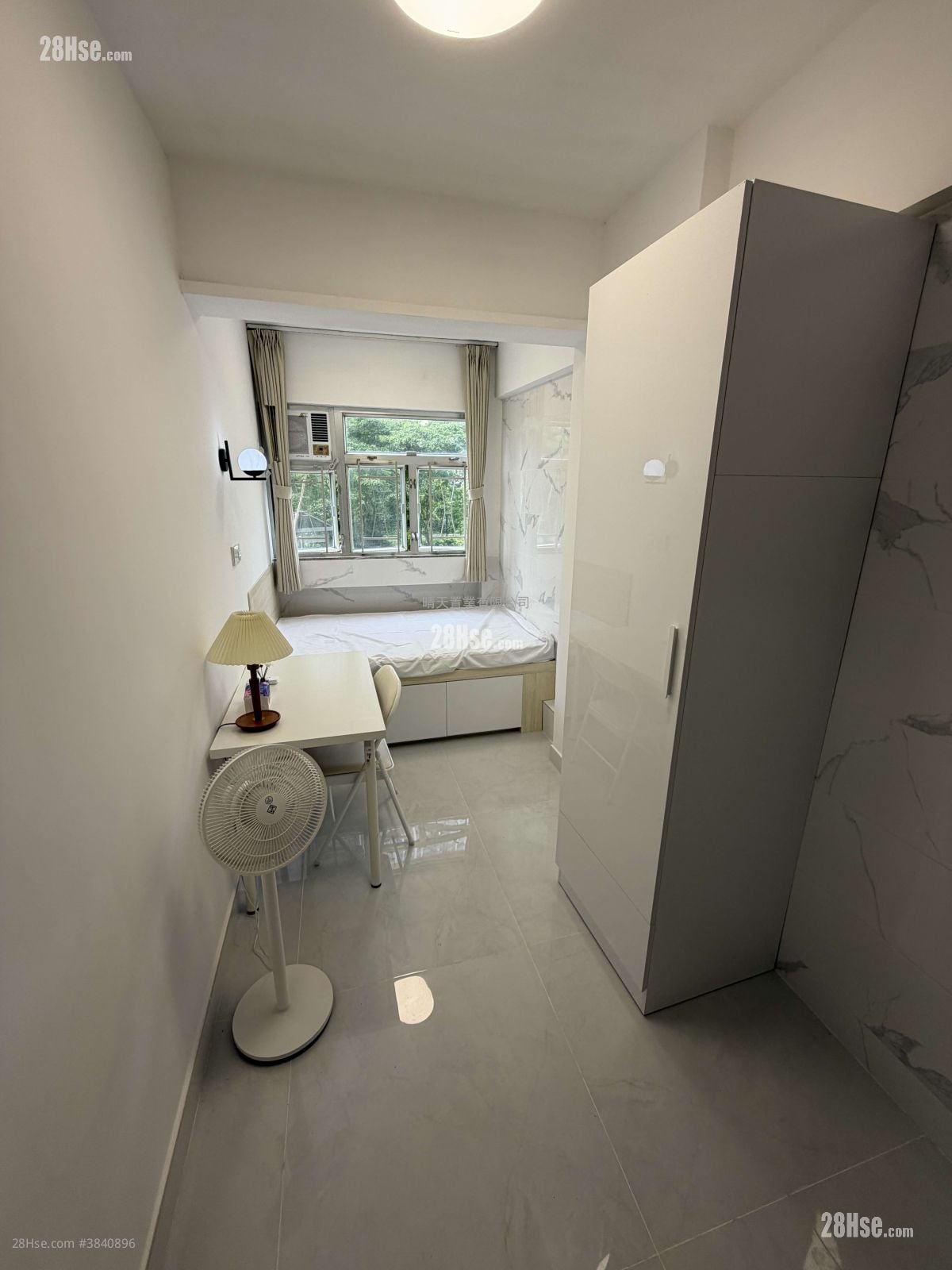 Man Cheong Building Rental Studio , 1 Bathroom 160 ft²
