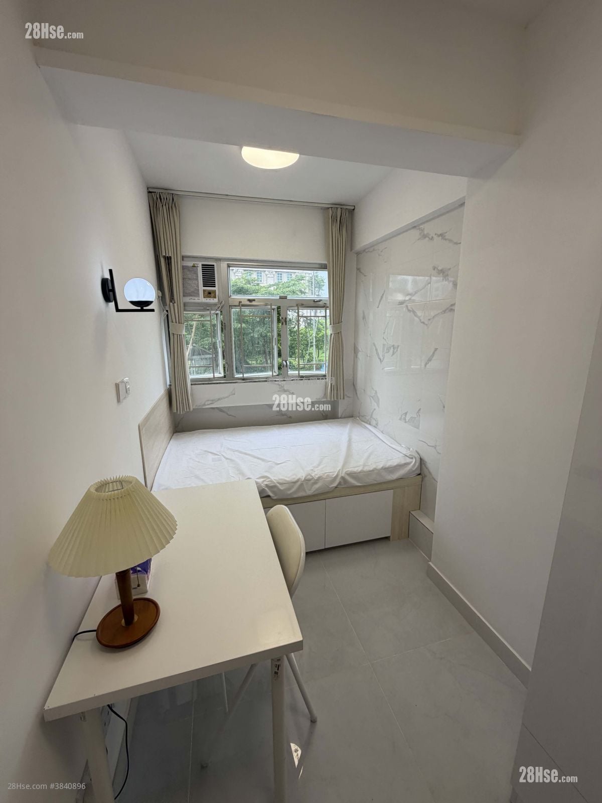 Man Cheong Building Rental Studio , 1 Bathroom 160 ft²