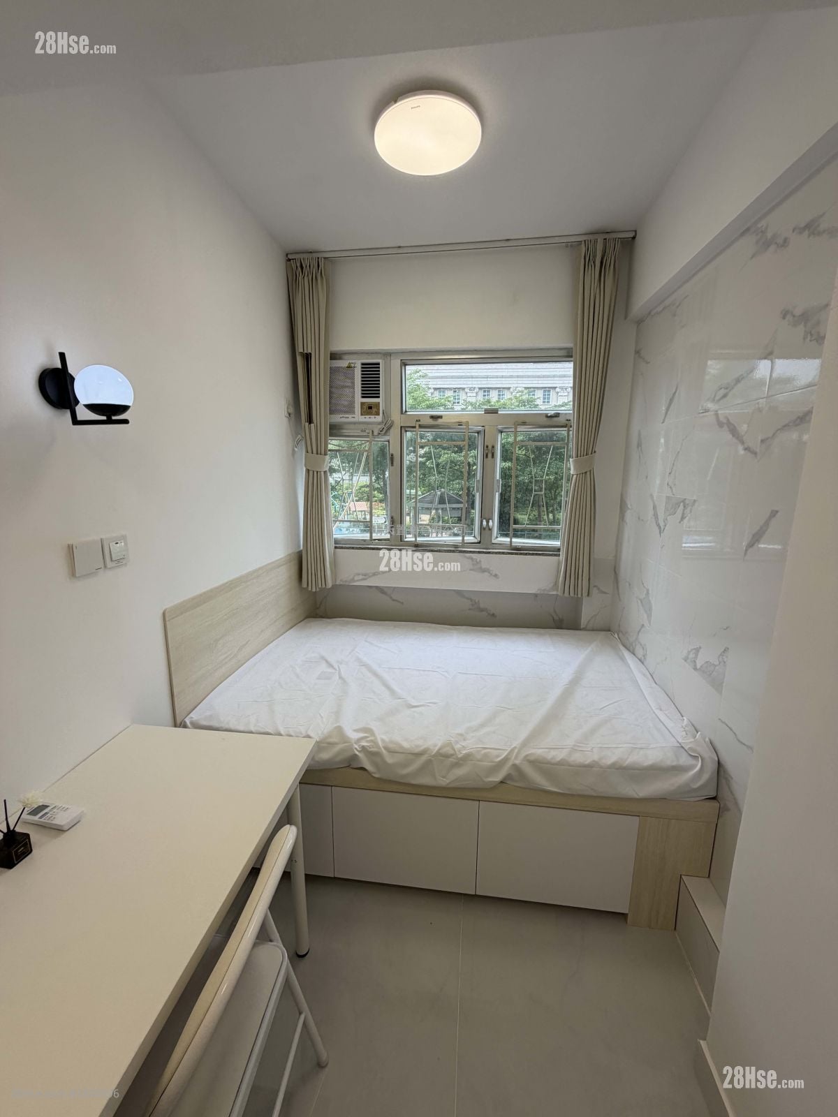 Man Cheong Building Rental Studio , 1 Bathroom 160 ft²