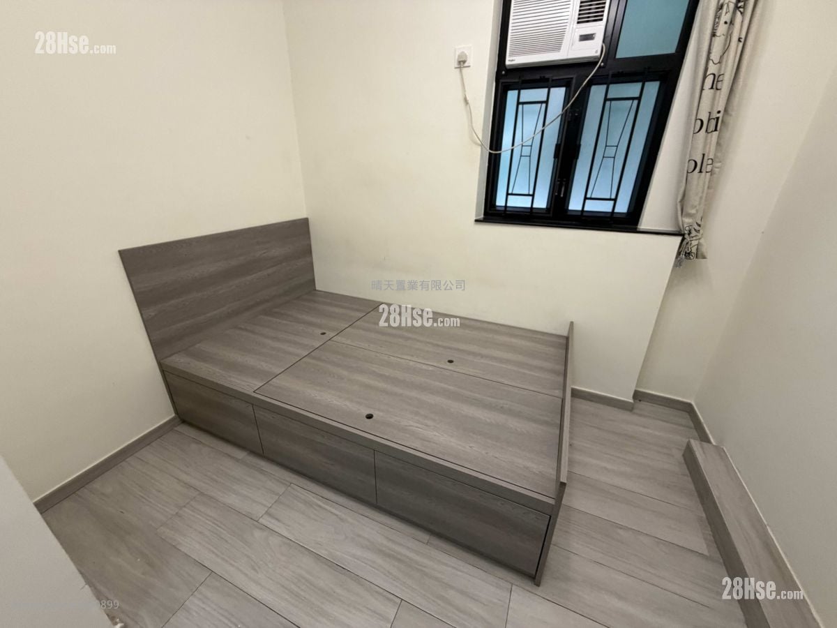 Man Wah Building Rental 1 Bedroom , 1 Bathroom 130 ft²