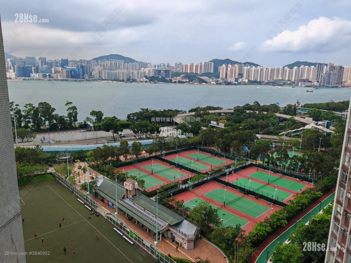 太古城 售盘 3 房 1,114 平方尺