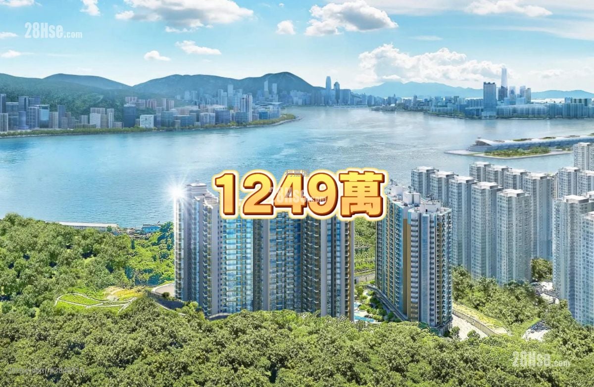 KOKO Hills 售盤 3 房 670 平方呎