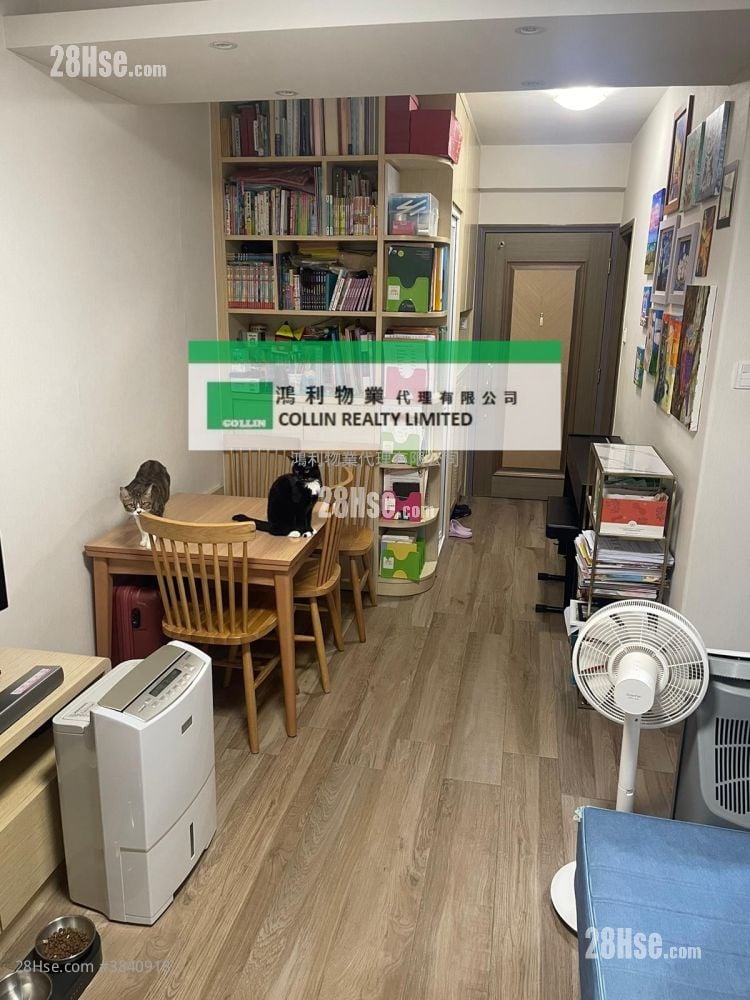 单幢楼房 售盘 2 房 , 1 浴室 417 平方尺