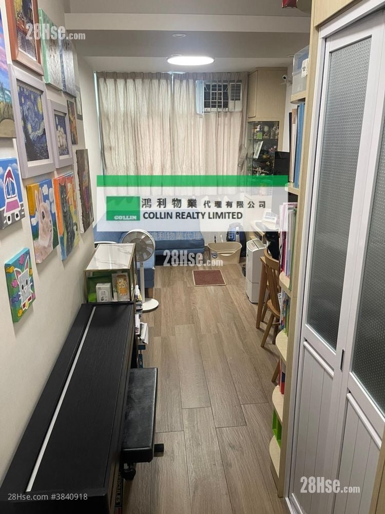 单幢楼房 售盘 2 房 , 1 浴室 417 平方尺