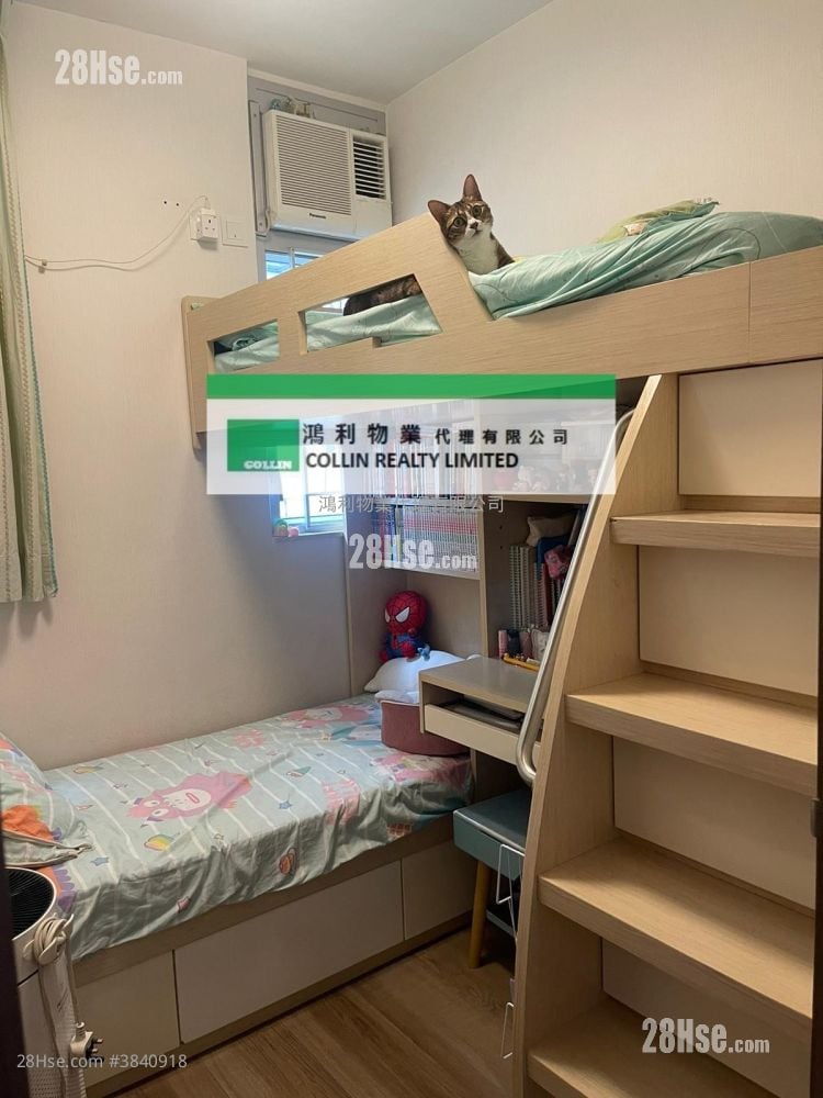 单幢楼房 售盘 2 房 , 1 浴室 417 平方尺