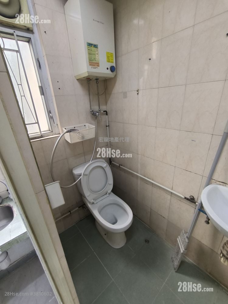 錦榮街 Rental Studio , 1 Bathroom 130 ft²