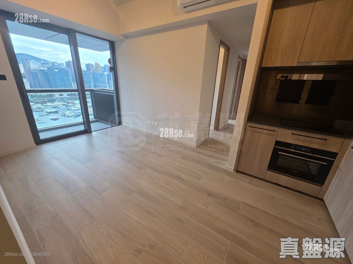 The Pavilia Forest Rental 560 ft²