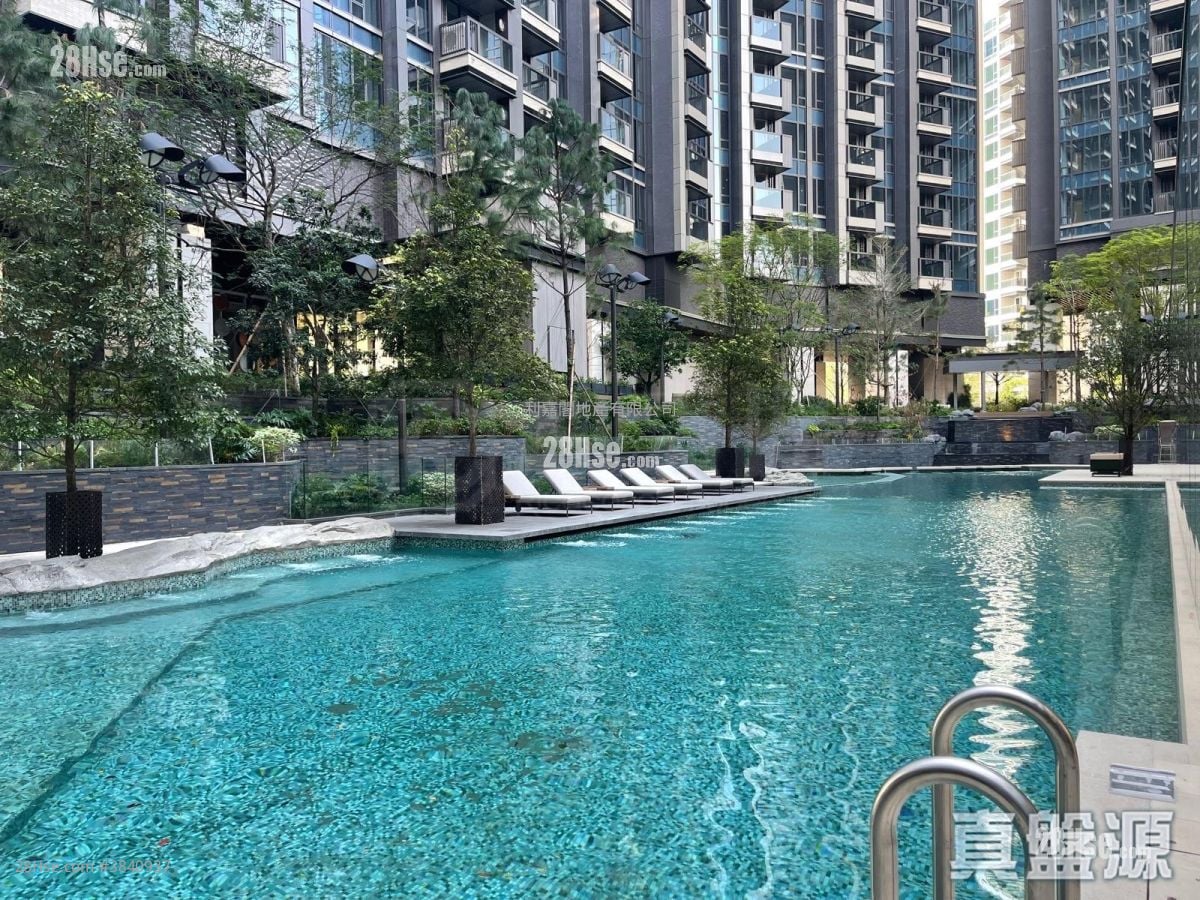The Pavilia Forest Rental 560 ft²