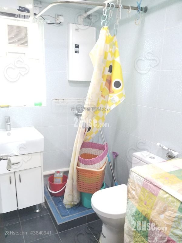 康蕙花园 租盘 3 房 , 2 浴室 604 平方尺