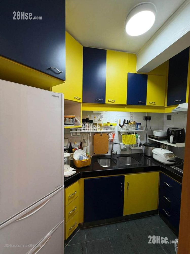Kingswood Villas Rental 3 Bedrooms , 1 Bathroom 547 ft²