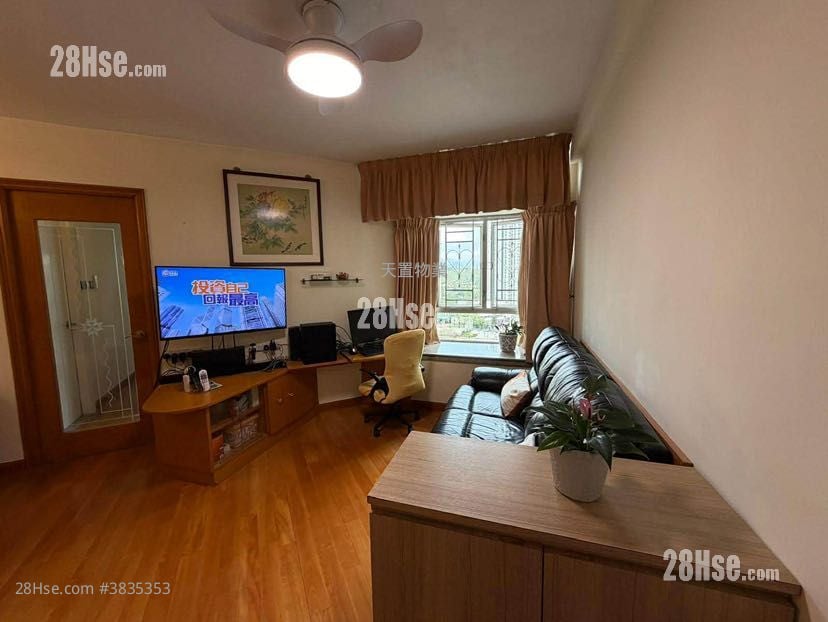 Kingswood Villas Rental 3 Bedrooms , 1 Bathroom 547 ft²