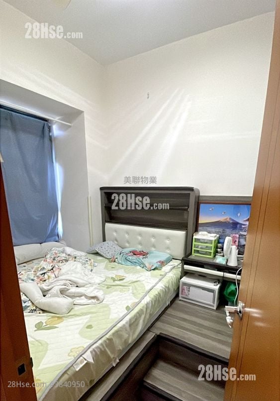 爵悦庭 租盘 2 房 , 1 浴室 519 平方尺