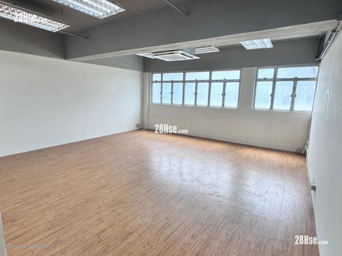旺景工業大厦 租盤