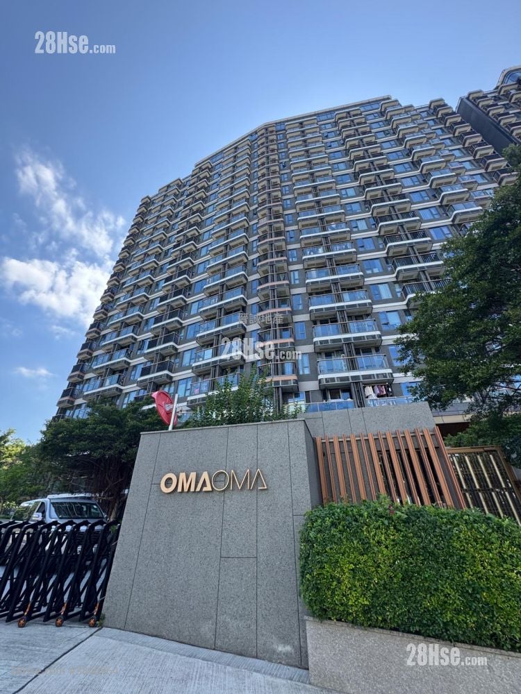 OMA OMA 租盘 1 房 , 1 浴室 352 平方尺
