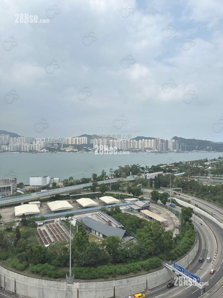 滨海大厦 售盘 2 房 , 1 浴室 389 平方尺