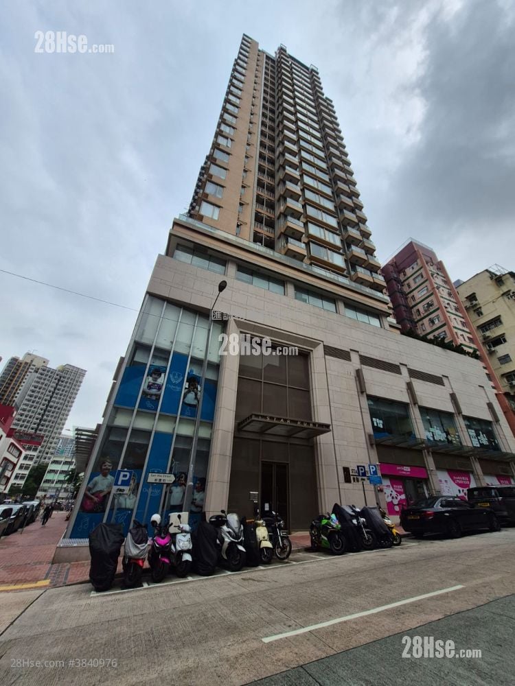 Star Ruby Sell 1 Bedroom , 1 Bathroom 410 ft²