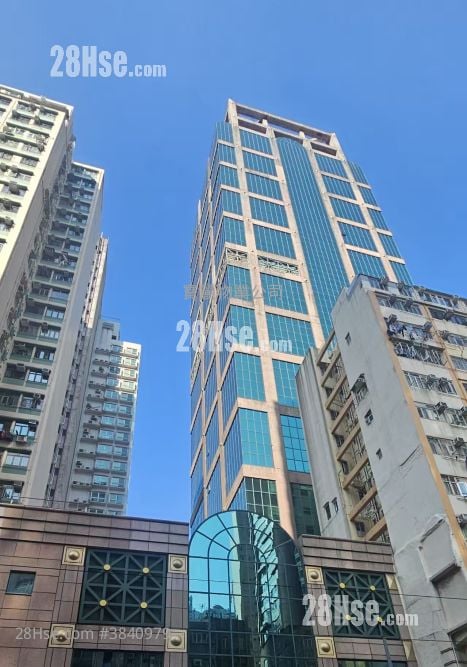 118 Connaught Rd. W. Rental 1 Bedroom