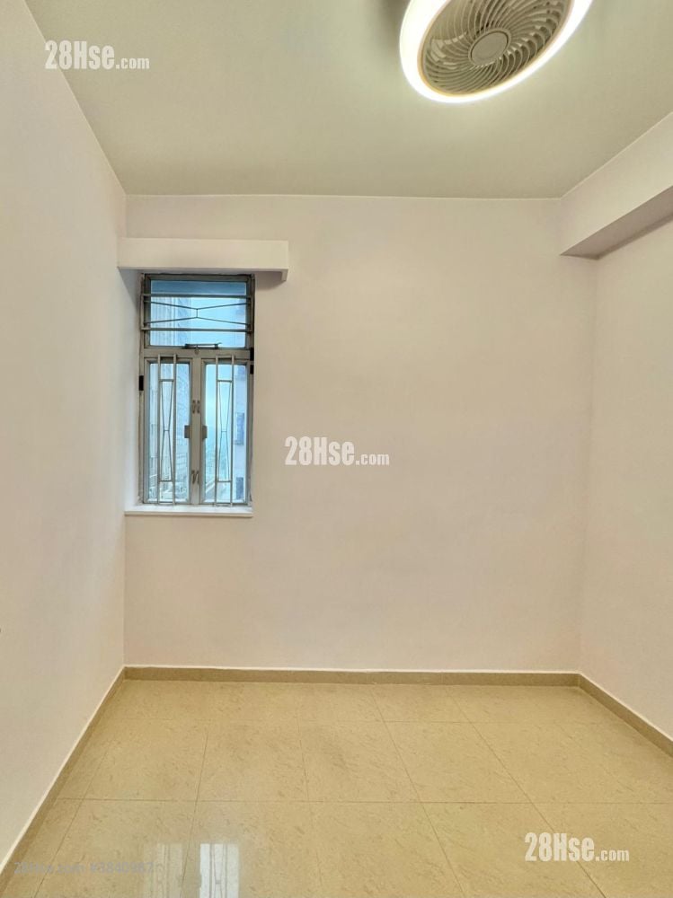 Ka Wing Building Rental 2 Bedrooms , 1 Bathroom 325 ft²
