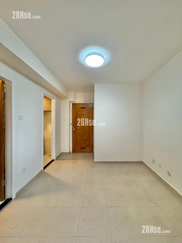 Ka Wing Building Rental 2 Bedrooms , 1 Bathroom 325 ft²