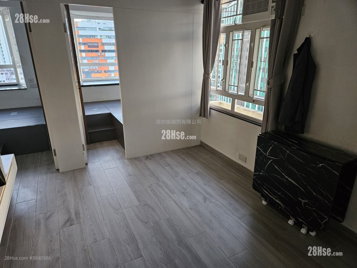 Wealthy Garden Rental 2 Bedrooms , 1 Bathroom 318 ft²