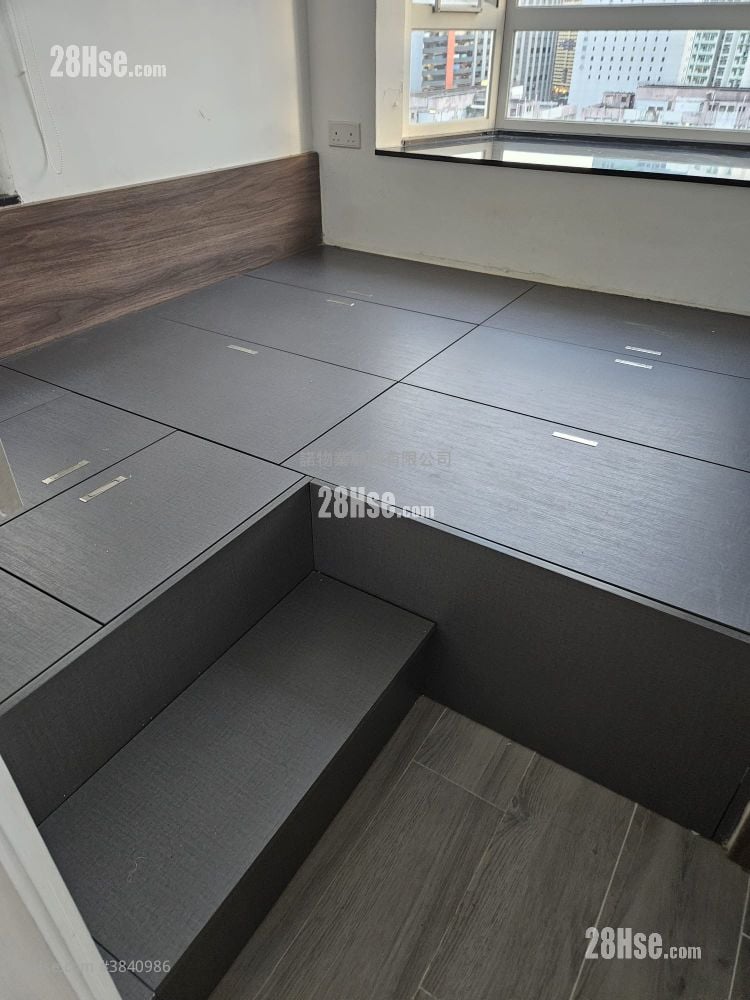 Wealthy Garden Rental 2 Bedrooms , 1 Bathroom 318 ft²