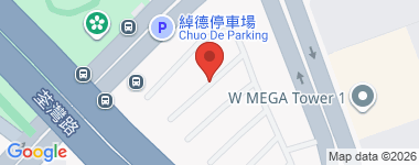 德士古道工業中心 低層 物業地址